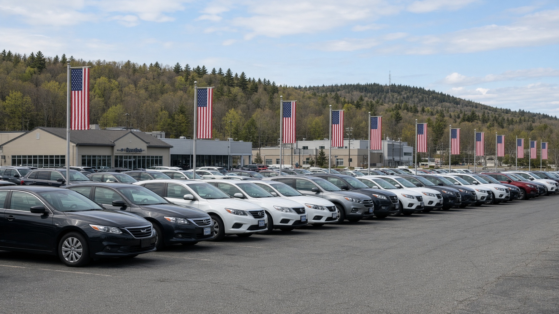 Car dealership security in Massachusetts